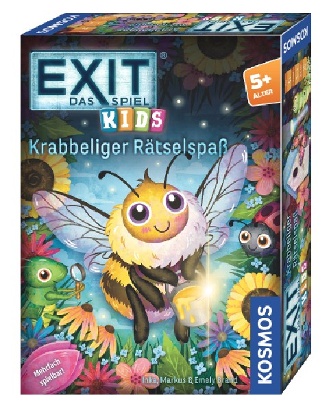 [313173] EXIT,KIDS,KRABBELIGER RÄT