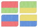 W-PISTOLE FOAM 26CM 4 FA.