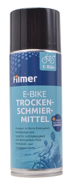 [612735] E-BIKE,TROCKENSCHMIERMITT