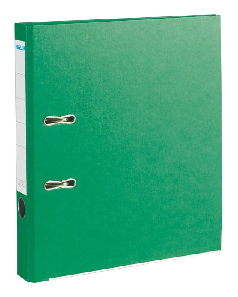 [214722] ORDNER,DIN A4,5CM,GRÜN