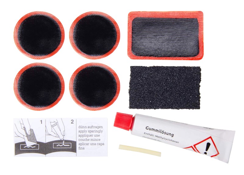 [612005] FAHRR.FLICKSET,10TLG,  SB