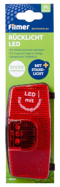 [612230] RÜCKLICHT  120X55X60MM SB