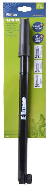 [612267] FAHRRAD-LUFTPUMPE 390 MM