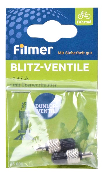 [612502] FAHRRADBLITZVENTILE 2ERSB