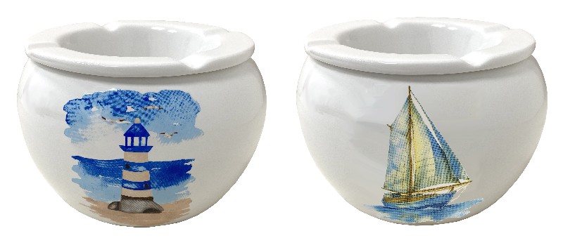 ASCHER,WIND,2FA SORT.12CM