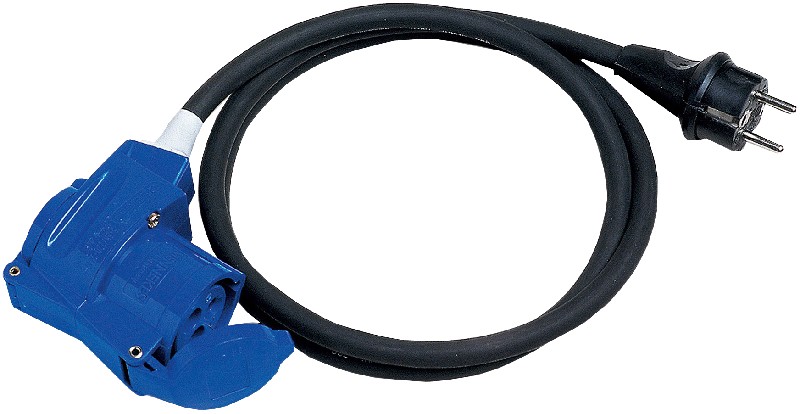 [613376] ADAPTER MIT CEE WI-KUPPLU