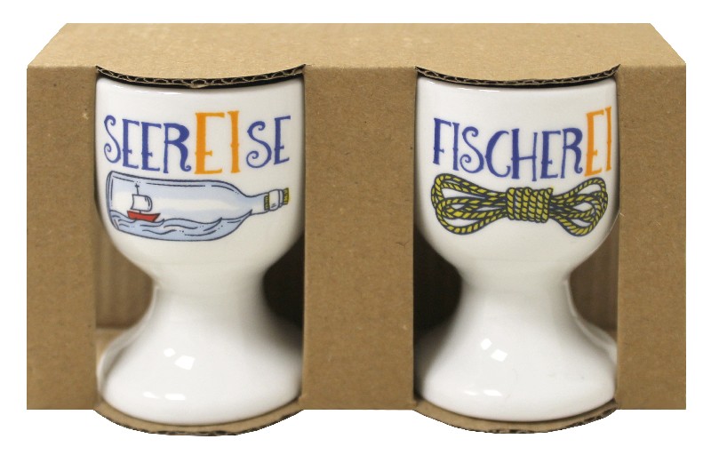 EIERBECHER PORZ.SEEREISE