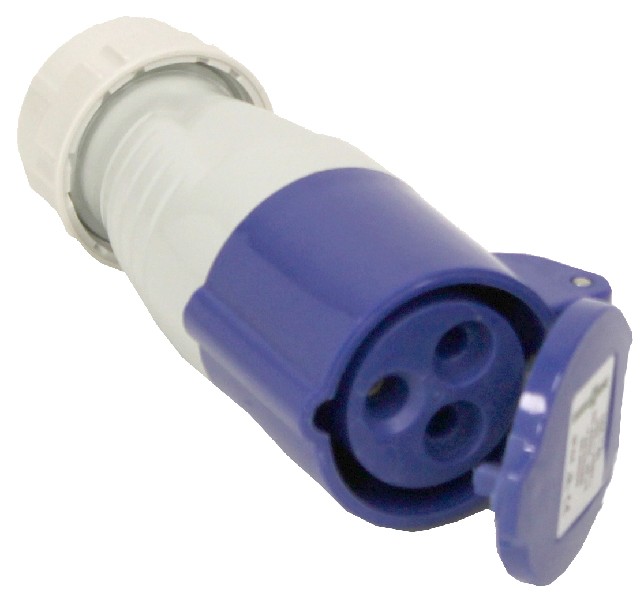 CEE KUPPLUNG16A,230V,BTL.