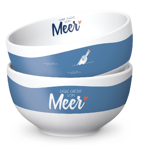 MÜSLISCHALE,PORZ,MEER