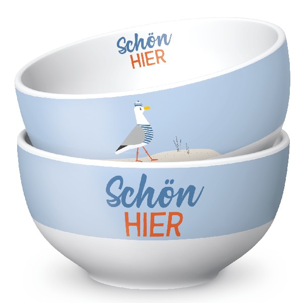 MÜSLISCHALE,PORZ,SCHÖN HI