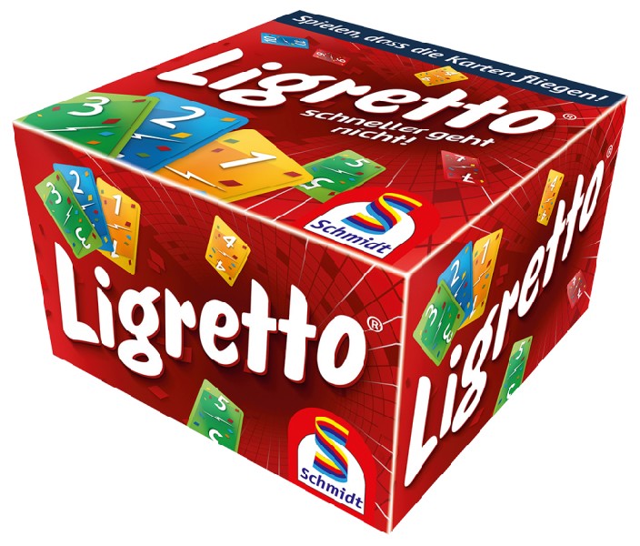 LIGRETTO ROT