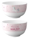 MÜSLISCHALE,KI.EINHORN