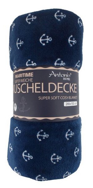 DECKE, ANKER 1,8X1,3M,2FA