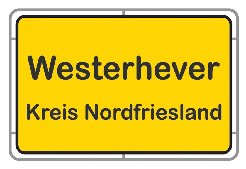 MAGN.WESTERHEVER,ORTSSCHI