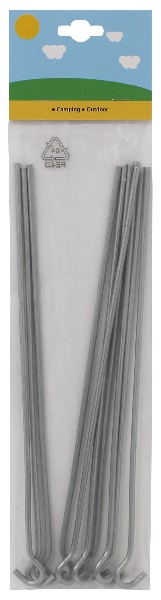 [300179] ZELTNAGEL OFF.30CM 10ERSB