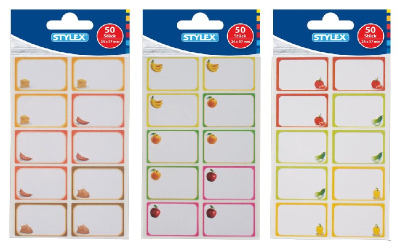 [147232] ETIKETTEN,OBSTMOT.50ER SB