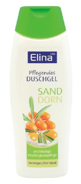 DUSCHGEL,SANDDORN,250ML