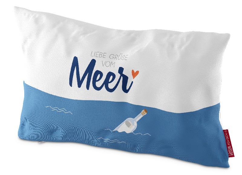 KISSEN,LIEBE GRÜßE V.MEER