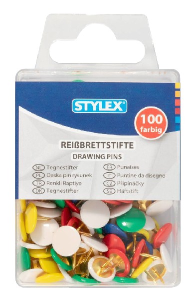 [216835] REISSNAEGEL BUNT 100ER SB