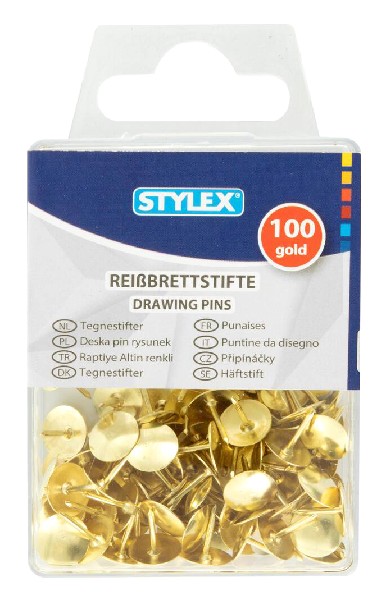 REISSNAEGEL GOLD 100ER SB