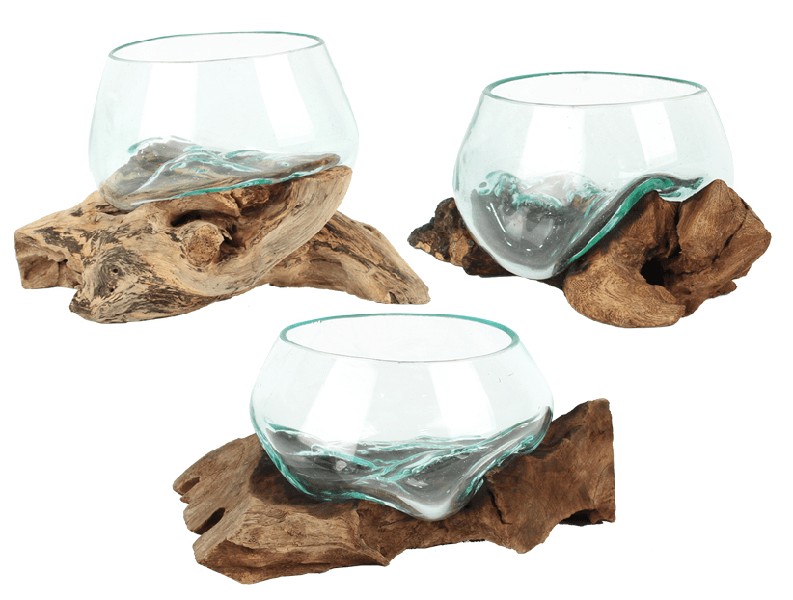 BAUM+GLAS,1T-LICHT,GR.M