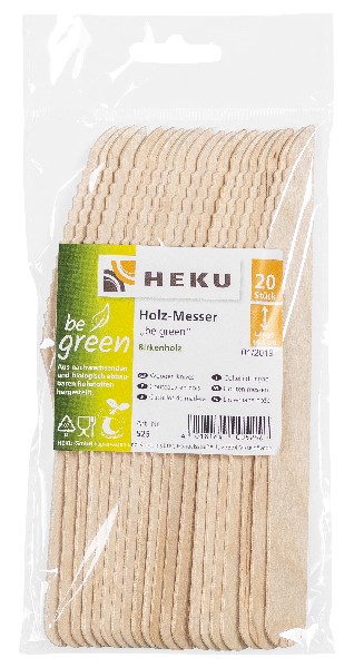 [152745] HOLZ-MESSER 16CM 20ER SB
