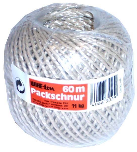 [775212] PACKSCHNUR-PP 60M / 11KG