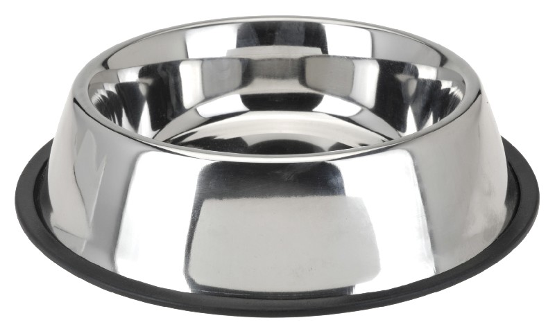 [590770] HUNDENAPF MET, 34X26X20CM