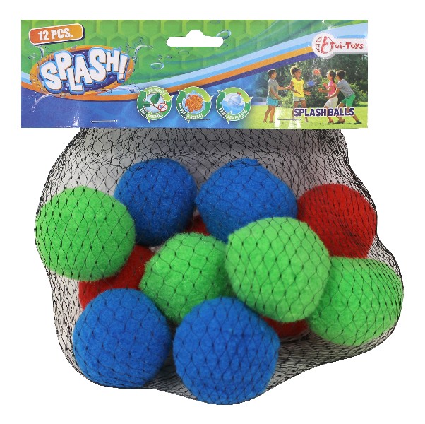 WASSERSCHWAMMBALL,12ER,SB