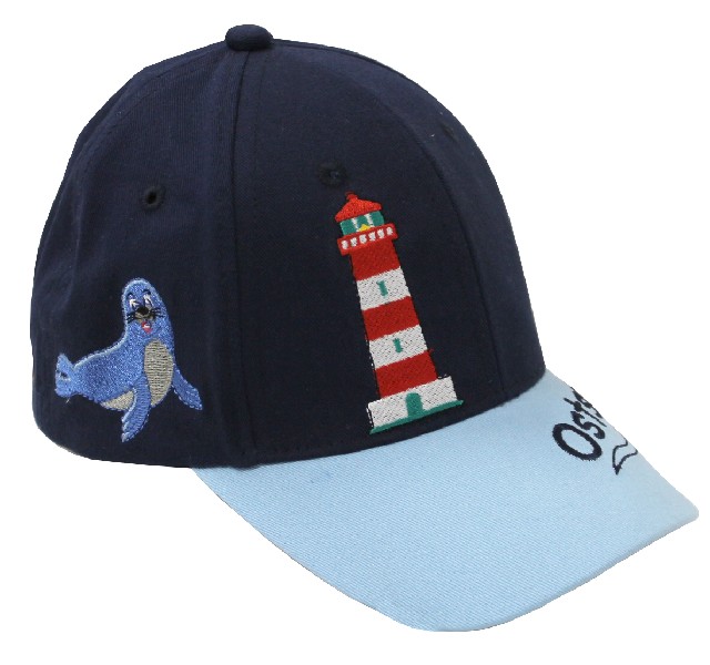 CAP,KI.BLAU/H-BLAU,OSTSEE