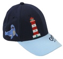 CAP,KI.BLAU/H-BLAU,OSTSEE