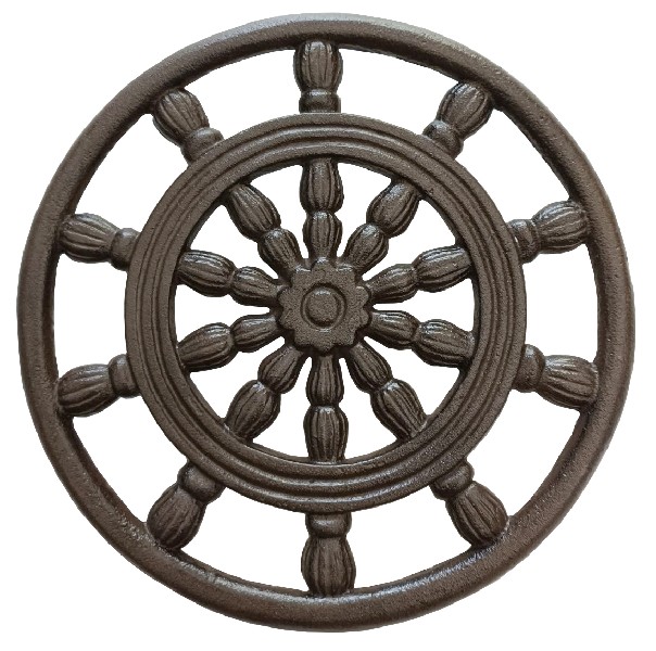 UNTERSETZER STEUERR.20CM