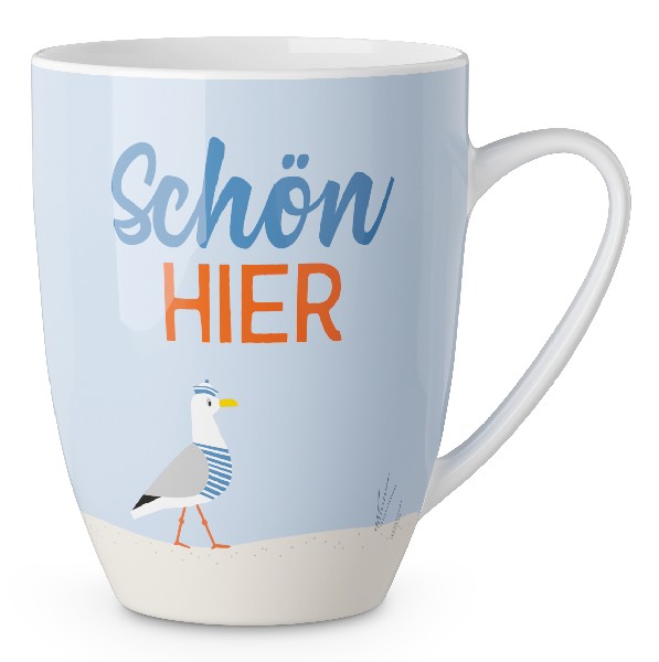 BE.BAUCHIG,250ML,SCHÖN HI
