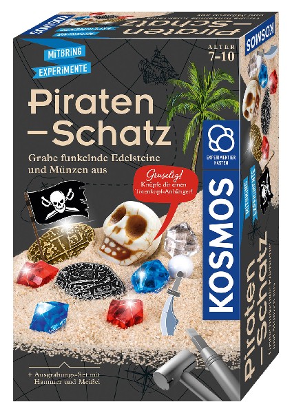 EXP.PIRATEN-SCHATZ
