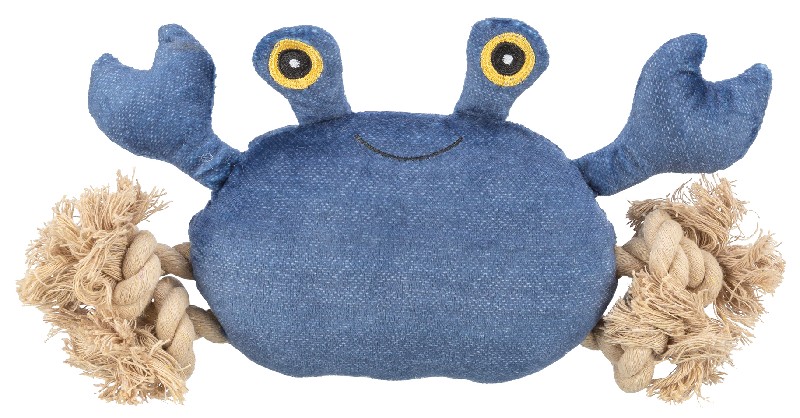 [591258] HUNDE PL.KRABBE,30CM,  SB