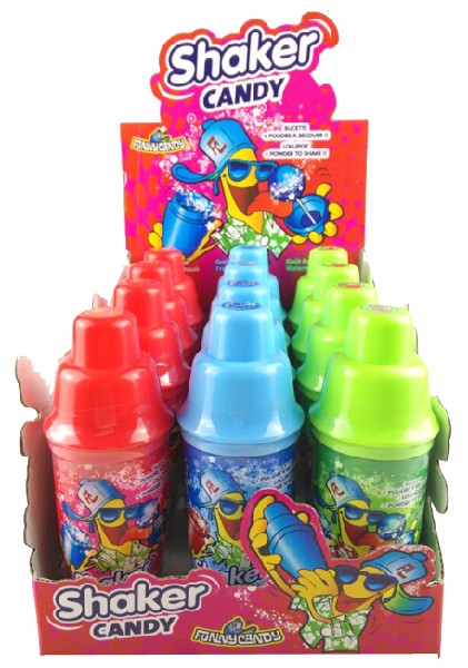 [323505] CANDY SHAKER,35G,3FA.I.D.