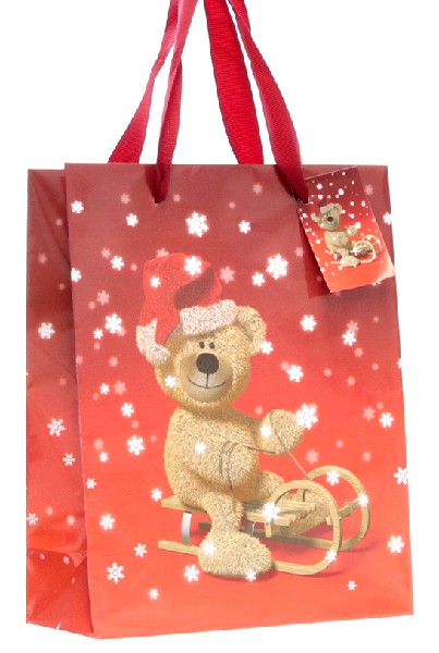 T.T.W.TEDDY,18X8X23CM