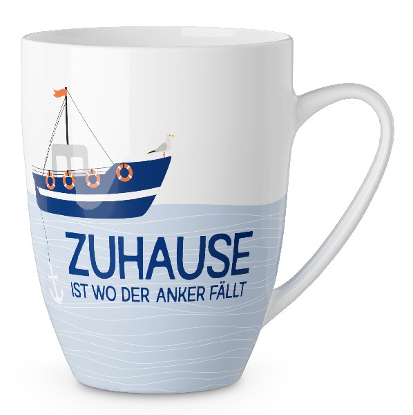 BE.BAUCHIG,250ML,ZUHAUSE