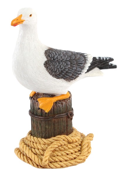 MÖWE A.POLLER,TAU,13CM