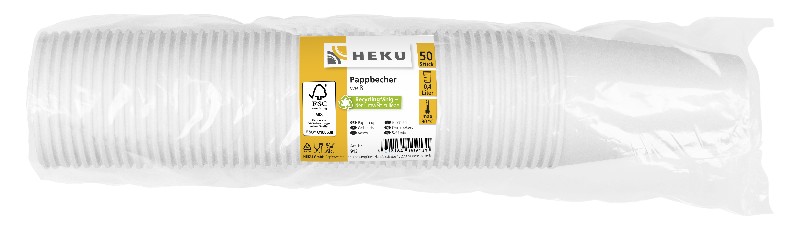 [152653] PAPPBECHER WEISS 4CL 50ER