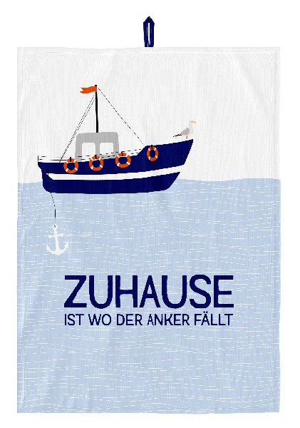 GESCHIRRTUCH,ZUHAUSE