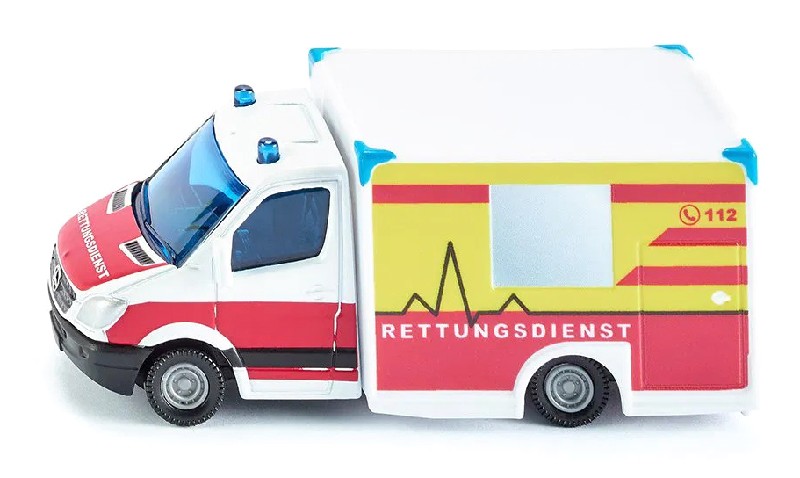 [361061] RETTUNGSWAGEN