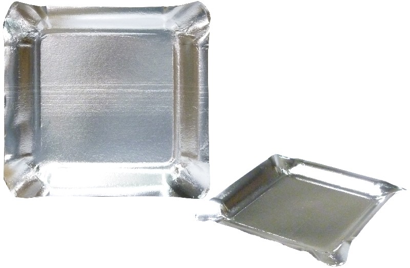 ASCHER,EINWEG,12,5X12,5CM