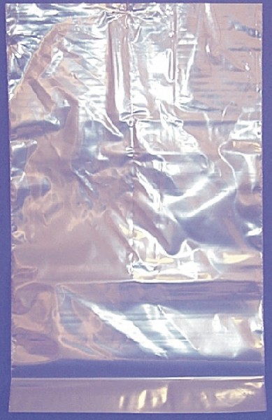 POLY-FLACHBEUTEL, KLAR