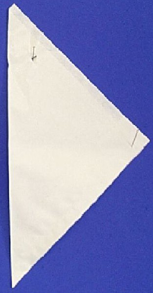SPITZTUETEN WEISS ZELL.