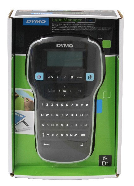 DYMO LABEL MANAGER 160