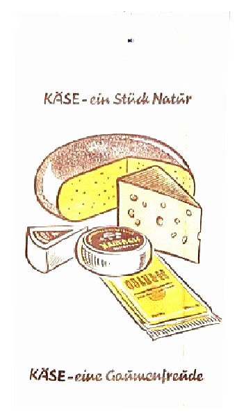 KAESEFALTENBEUTEL 22X28CM