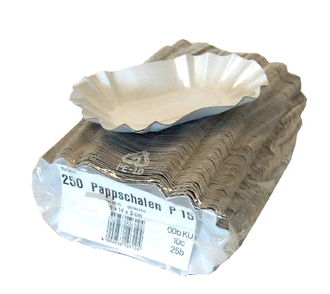 PAPPSCHALE OVAL8X14,5X2,5