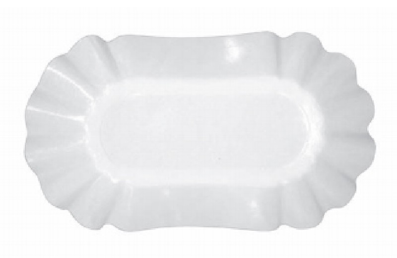 [794042] PAPPSCHALE OVAL 10X17X3CM