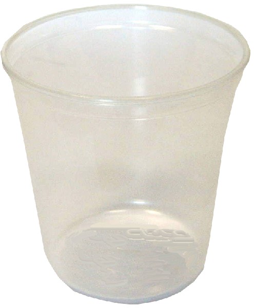 RUNDBECHER TRANSP. 1000ML